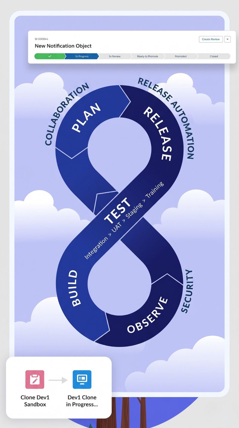 Salesforce Capability 1